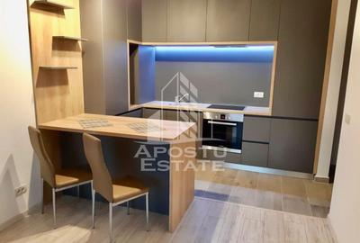 Apartament cu 2 camere decomandat, mobilat în UTA