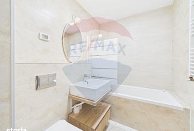 Apartament cu 2 camere în Mogoșoaia