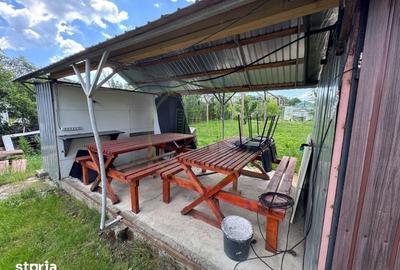 Casă cu 5 camere cu Teren 1400 Mp în Bonț - 12