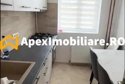 Apartament cu 3 camere semidecomandat, mobilat în Drumul Taberei
