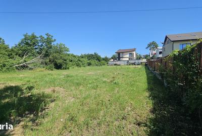 Teren de 1141 mp, în Theodor Pallady