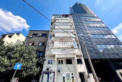 Garsonieră decomandată în Armeneasca
