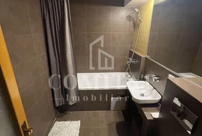 Apartament cu 3 camere semidecomandat, mobilat în Andrei Mureșanu - 6