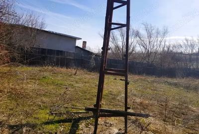 Teren de 1512 mp, în Turia