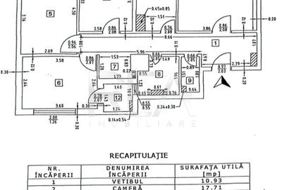 Apartament cu 4 camere decomandat în Pantelimon - 7