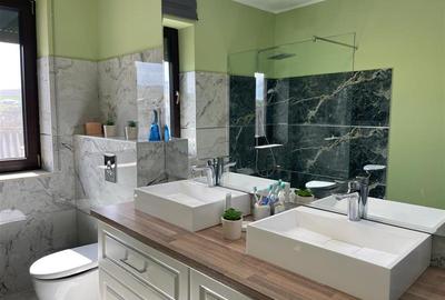 Casă individuală cu 4 camere cu Teren 1530 Mp în Somova - 31