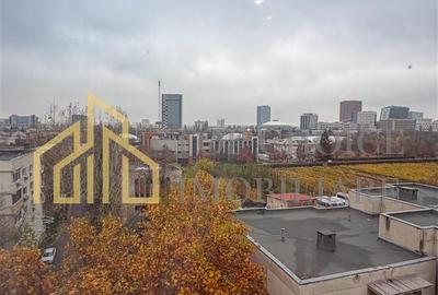 Apartament cu 2 camere semidecomandat, mobilat în 1 Mai