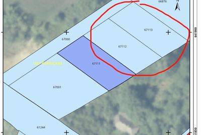 Teren de 468 mp, în Popricani