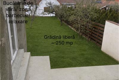 Casă cu 4 camere în Trei Stejari - 1
