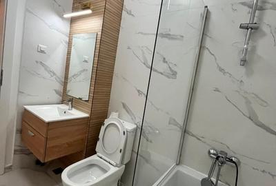 Apartament cu 2 camere decomandat, mobilat în Parcul Carol - 7
