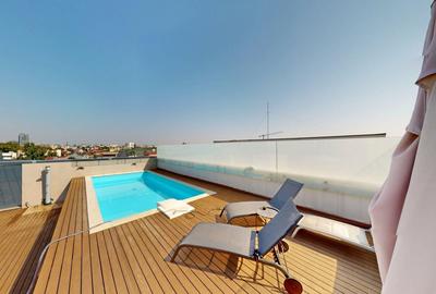 Apartament cu 2 camere semidecomandat, mobilat în Unirii - 3