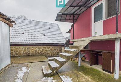 Casă individuală cu 5 camere cu Canalizare în Est - 3