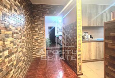 Apartament cu 2 camere semidecomandat, mobilat în Confecții - 7