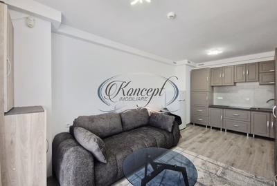 Apartament cu 2 camere semidecomandat, mobilat în Someșeni - 4