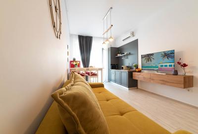 Apartament cu 2 camere semidecomandat în Nord - 2