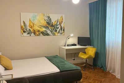 Garsonieră decomandată în Lujerului
