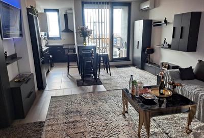 Apartament cu 2 camere semidecomandat, mobilat în Take Ionescu - 1
