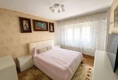 Apartament cu 4 camere decomandat, mobilat în Simion Bărnuțiu - 5