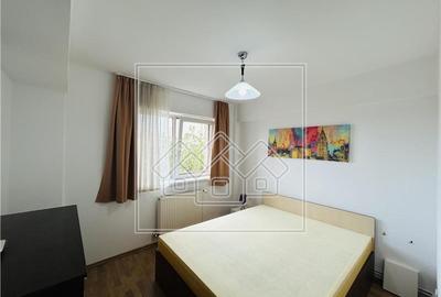 Apartament cu 2 camere decomandat în Turnișor
