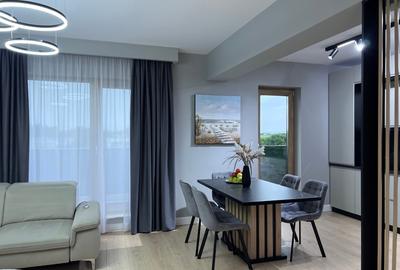 Apartament cu 4 camere decomandat, mobilat în Sisești - 3