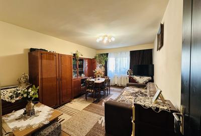 Apartament cu 2 camere decomandat, mobilat în Plopilor
