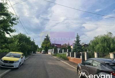 Teren Construcții intravilan de 871 mp, în Mușcel - 9