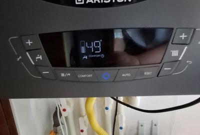 Apartament cu 2 camere nedecomandat în Exterior Vest