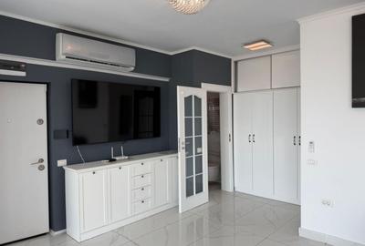 Apartament cu 2 camere semidecomandat, mobilat în Nord - 7