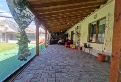Casă individuală cu 4 camere cu Teren 716 Mp în Valu lui Traian - 28
