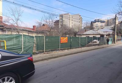 Teren de 432 mp, în Ultracentral - 2
