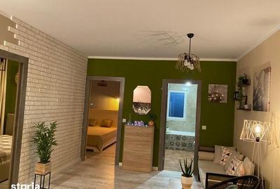 Apartament cu 3 camere în Florești