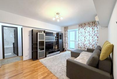 Apartament cu 3 camere semidecomandat, mobilat în Moșilor - 1