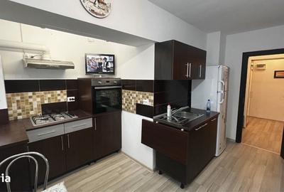 Apartament cu 2 camere decomandat în 9 Mai