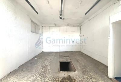 Spațiu industrial, de 35 mp, în Calea Clujului - 2