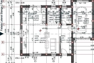 Duplex cu 4 camere cu Canalizare în Șelimbăr - 9