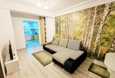 Apartament cu 2 camere semidecomandat, mobilat în Mărăști - 1