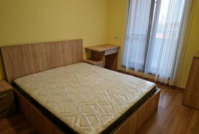 Apartament cu 2 camere, mobilat în Take Ionescu
