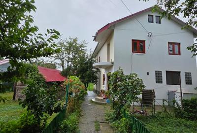 Casă individuală cu 4 camere cu Teren 1000 Mp în Șerbănești - 1