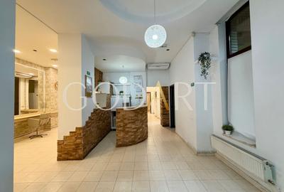 Spațiu comercial, de 137.32000732422 mp, în Lacul Tei