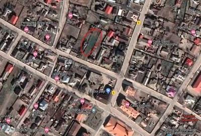 Teren de 803 mp, în Sfântu Gheorghe - 2