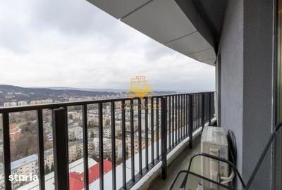 Apartament cu 2 camere în Mănăștur