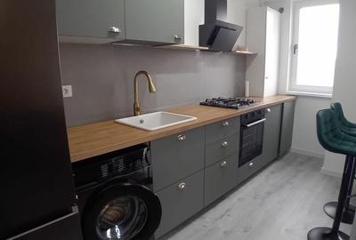 Apartament cu 2 camere în Lunca Cetățuii - 4