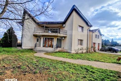Casă cu 5 camere cu Teren 1223 Mp în Nufărul - 4