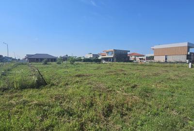 Teren Construcții intravilan de 1164 mp, în Ghiroda - 1