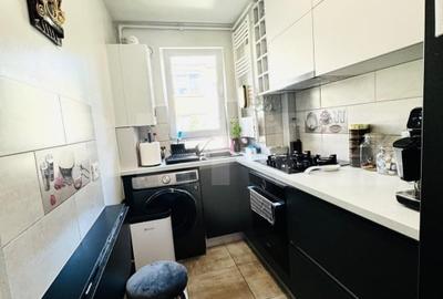 Apartament cu 2 camere semidecomandat, mobilat în Centrul Civic - 5