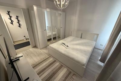 Apartament cu 2 camere în Roșu