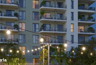 Apartament cu 2 camere în Nord - 1