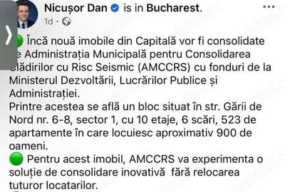 Garsonieră în Gara de Nord - 2
