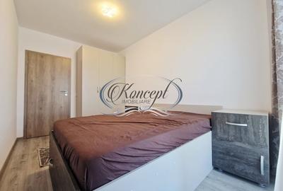 Apartament cu 2 camere semidecomandat, mobilat în Someșeni - 7