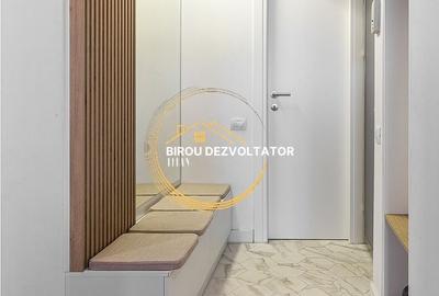 Apartament cu 2 camere decomandat în Titan
